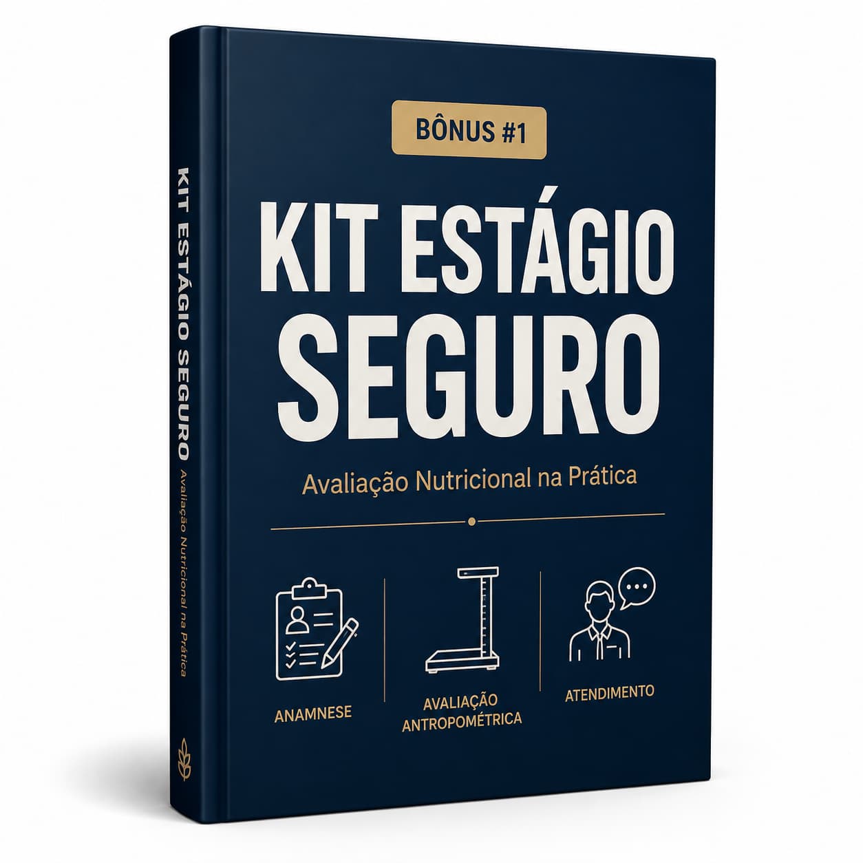 Kit Estágio Seguro: Avaliação Nutricional na Prática