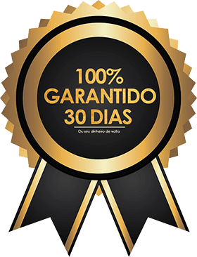 Garantia de 30 dias